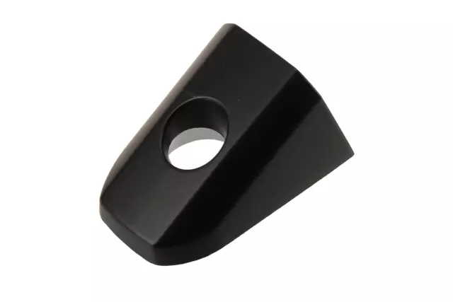 13583894 - : Exterior Door Handle Cover for Cadillac: Escalade, Escalade ESV | Chevrolet: Silverado 1500, Silverado 1500 LD, Silverado 2500 HD, Silverado 3500 HD, Suburban, Tahoe | GMC: Sierra 1500, Sierra 1500 Limited, Sierra 2500 HD, Sierra 3500 HD, Yukon, Yukon XL Image