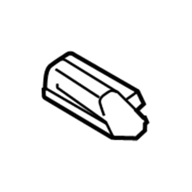 FL3Z15601B32AU - Body: Bezel for Ford Image