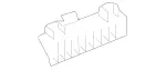 1776924400 - : Absorber for Mercedes-Benz Image