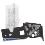 HC3Z9928487A - : Corner Pillar Bracket for Ford: F-250 Super Duty, F-350 Super Duty, F-450 Super Duty Image