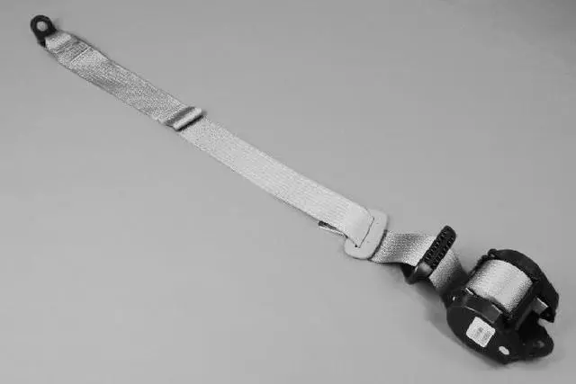 Rear Outer Seat Belt, Right - Mopar (1GE62DK7AB)