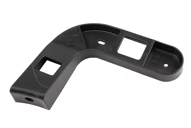 Rear Driver Side Bumper Lower Fascia Bracket - GM (23194889)