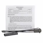 WPT1098 - Body: Motorcraft™ Socket for Mercury: Mystique Image