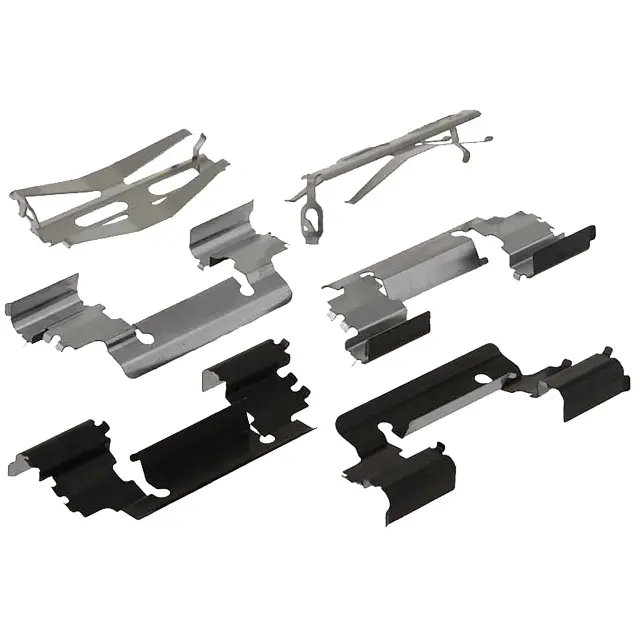 P834 - : Disc Brake Pad Installation Kit for Carlson Image