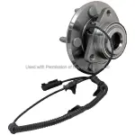 10014308 - : Wheel Bearing and Hub Assembly for OmniParts Image