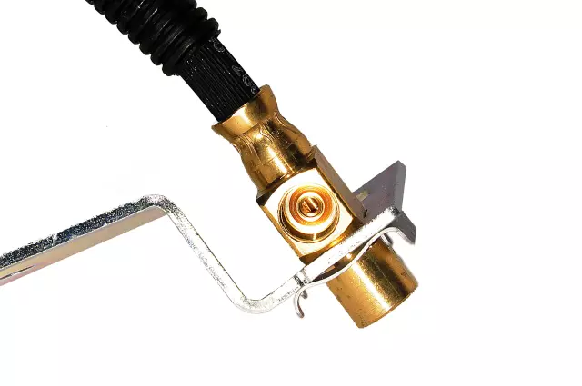 84286065 - Brakes: Brake Hydraulic Hose for GM Image image