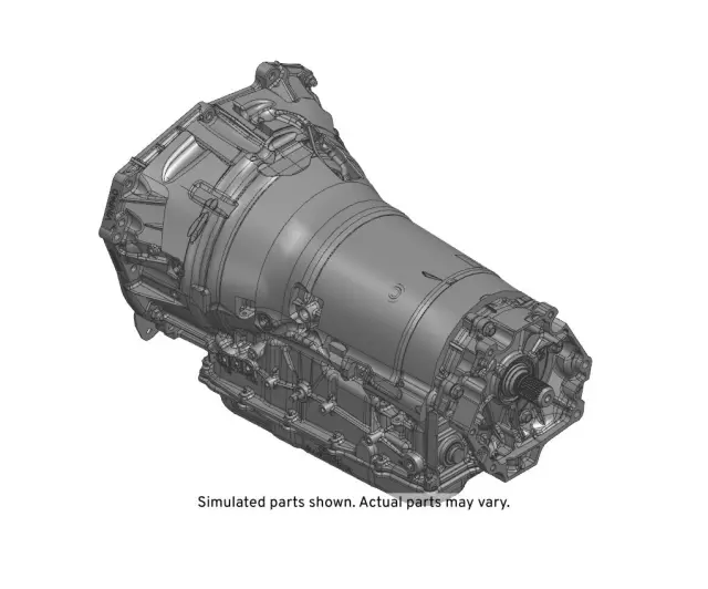 24278969 - : 10L80 10-Speed Automatic Transmission for Cadillac: CT5 Image