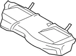 88300EG63A - Body: Cushion Assembly for Infiniti Image