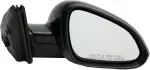 9551784 - : Passenger Power Door Mirror Assembly for Dorman Image