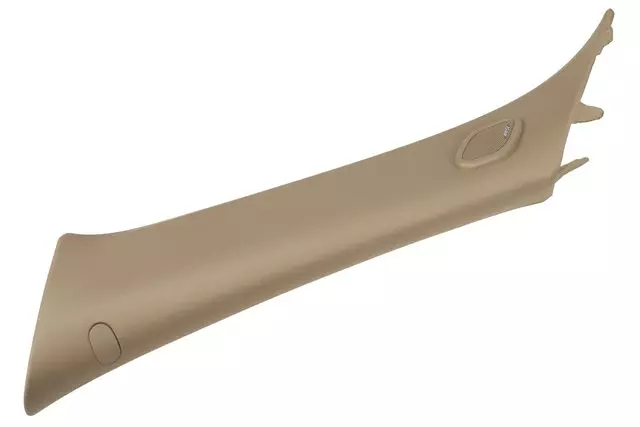 20986760 - Body: Windshield Pillar Trim for Cadillac: Escalade, Escalade ESV, Escalade EXT Image