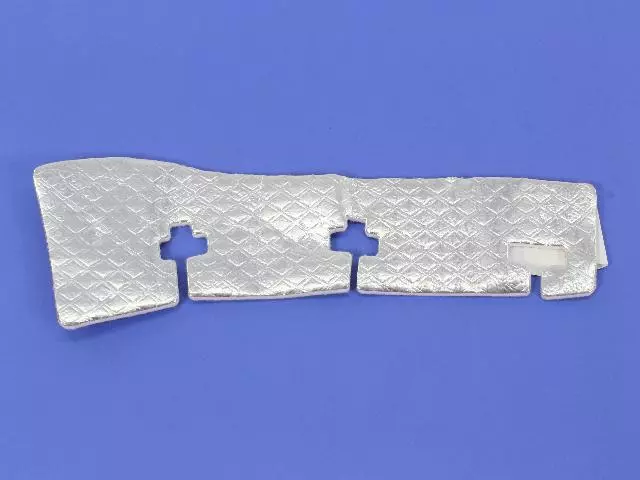 68158179AA - : OEM NEW 11-21 Mopar Jeep Grand Cherokee Exhaust Shield Left Rr Lower 68158179AA for Jeep: Grand Cherokee Image