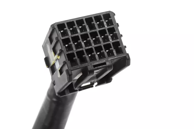 84520333 - : Passenger Side Door Mirror without Cover for GM Image