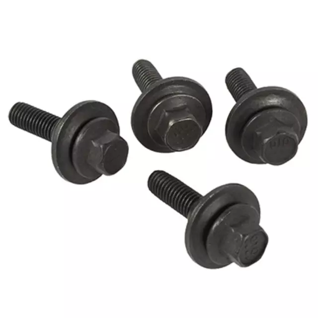 *2009-2014 Ford F-150 - Windshield Pillar Trim Screw - Ford (W714002-S424)