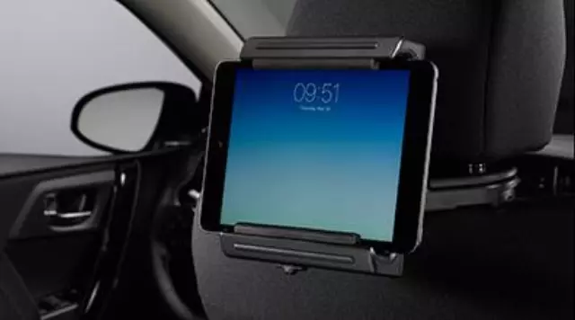 Toyota Universal Tablet Holder Media Mount - Toyota (pt9494716002)