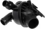 9025172 - : Engine Coolant Thermostat Housing Assembly for BMW: 528i, 740i, 740Li Image