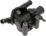 902200 - : Engine Coolant Thermostat Housing Assembly for Dorman Image