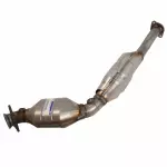 AW1Z5E212A - Exhaust: Converter for Ford: Crown Victoria Image