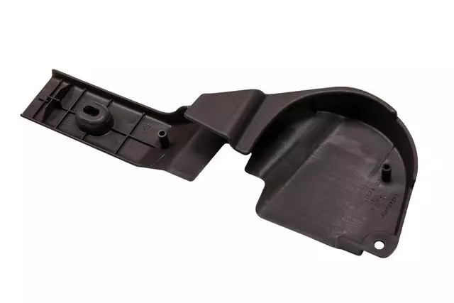 Cocoa Rear Passenger Side Seat Recliner Outer Finish Cover - GM (22981664)