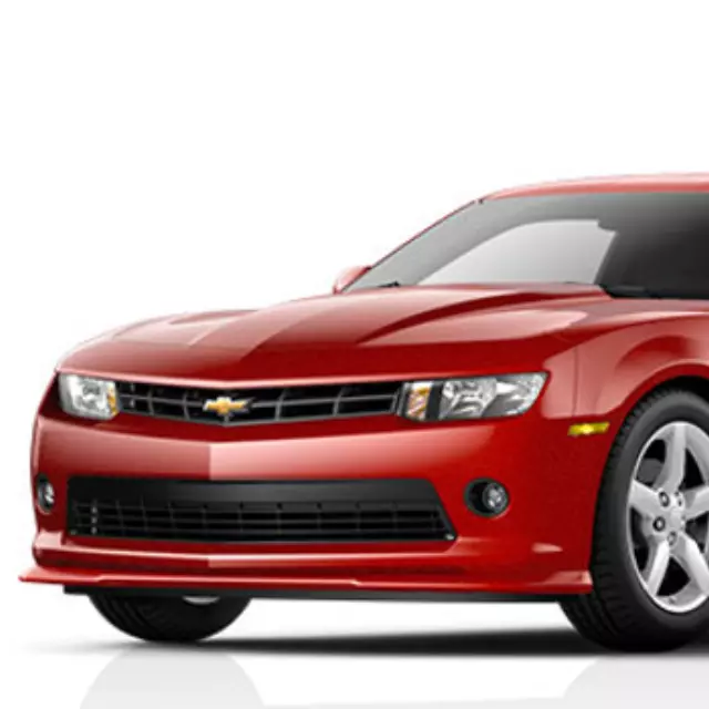 22997433 - Exterior: Exterior, Ground Effects, Front End Splitter for Chevrolet: Camaro Image