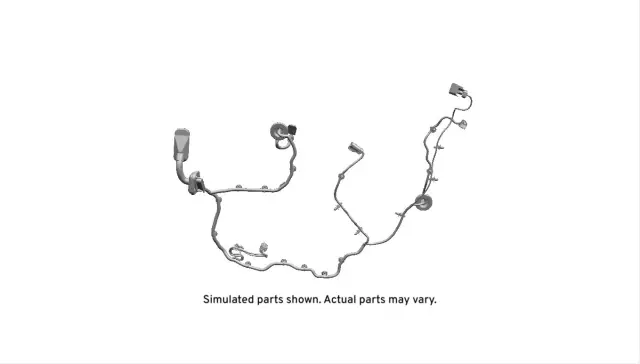 84617992 - Body: Harness for Buick: Envision Image