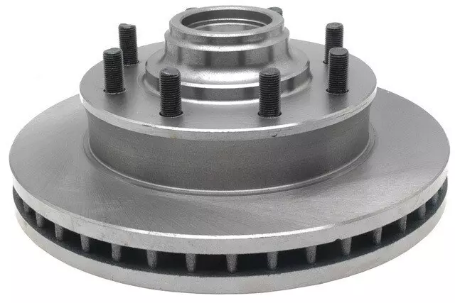 Front Brake Rotor - ACDelco (18A1320A)