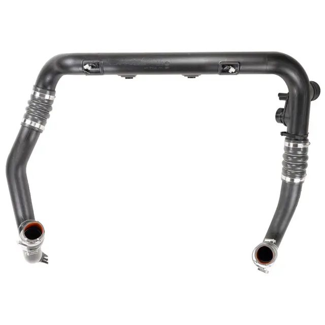 LK4Z6C646B - Cooling System: Inter-cooler Pipe for Ford Image