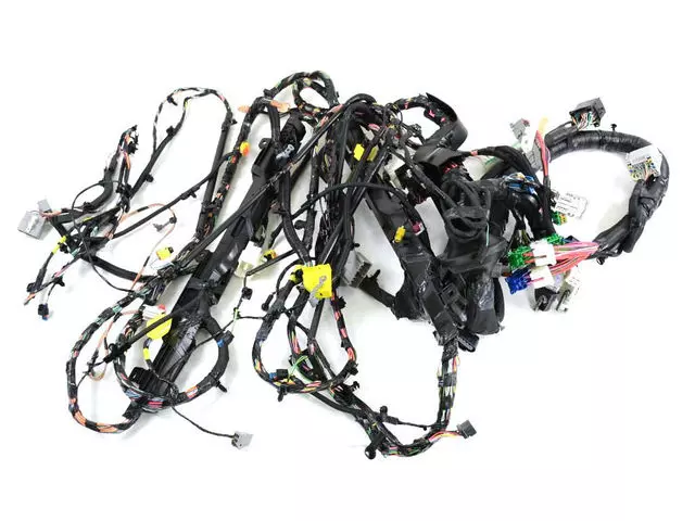 68208045AD - Electrical: Body Wiring for Mopar Image