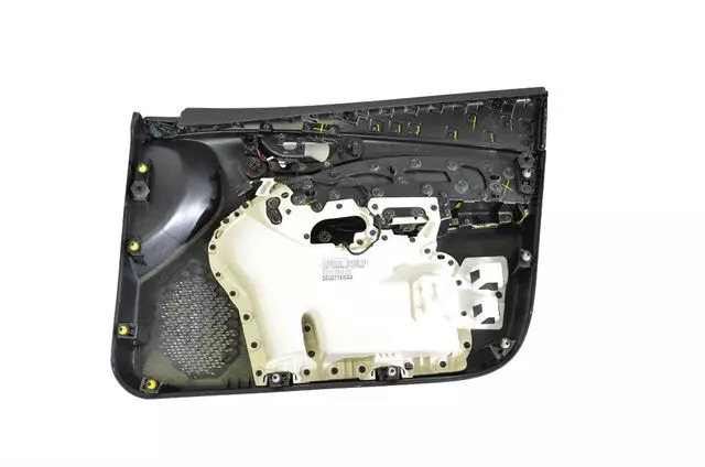 Front Door Trim Panel, Left - Mopar (5SU071XWAB)