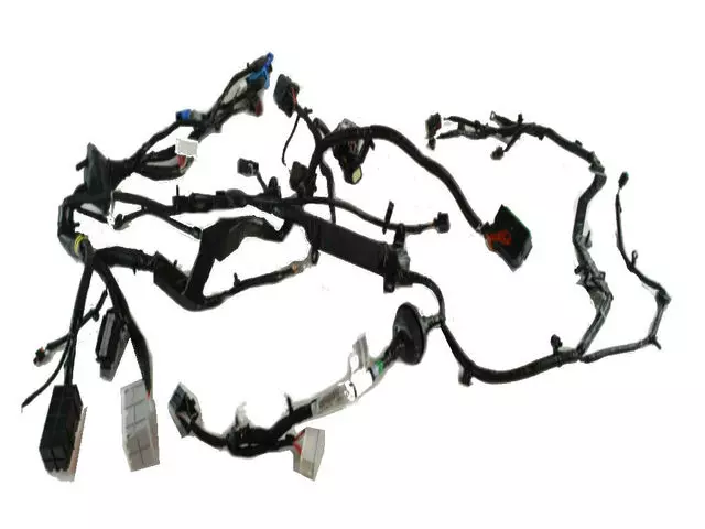 68267148AF - Electrical: Dash Wiring for Mopar Image