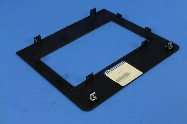 1YW02DX9AB - Interior Trim: Seat Back Bezel for Chrysler: 200 Image