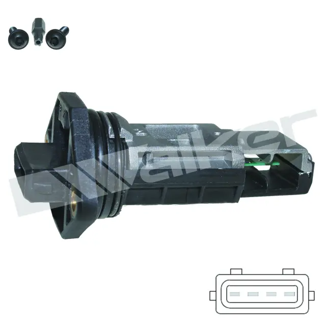 2452078 - Air Intake &amp; Fuel Delivery: Walker Products 245-2078 Mass Air Flow Sensor for Walker Products Inc. - Image