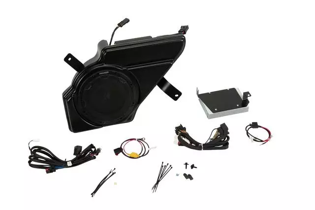 Kicker Audio Upgrade - GM (19119228)