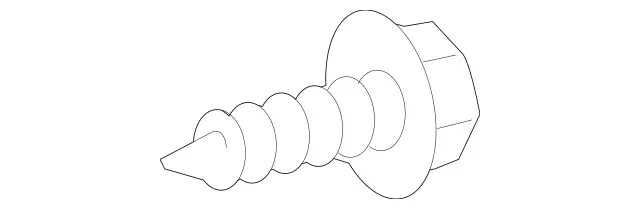 304017005002 - Attachment Parts: Screw for Mercedes-Benz: 180C, 190, 190C, 190D, 190DC, 190E, 200, 200D, 220b, 220D, 220Sb, 230, 230SL, 240D, 250C, 250S, 250SE, 250SL, 260E, 280, 280CE, 280E, 280S, 280SE, 280SEL, 280SL, 300CE, 300D, 300E, 300SD, 300SE, 300SEL, 300SL, 300TD, 300TE, 350SL, 380SE, 380SEC, 380SEL, 380SL, 380SLC, 400E, 400SE, 400SEL, 450SE, 450SEL, 450SL, 450SLC, 500E, 500SEC, 500SEL, 500SL, 560SEC, 560SEL, 560SL, 600, 600SEL, 600SL, C220, C230, C240, C280, C32 AMG, C320, C350, CLK430, G55 AMG, G550, G550 4x4, G63 AMG, G65 AMG, Maybach S550, Maybach S560, Maybach S600, Maybach S650, ML320, ML430, ML55 AMG, S420, S450, S550, S550e, S560, S600, S63 AMG, S65 AMG, SL320, SLS AMG Image image