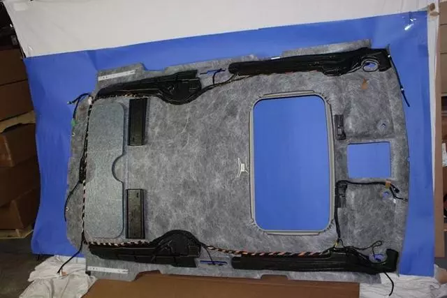 Headliner - Mopar (1HQ68BD1AA)