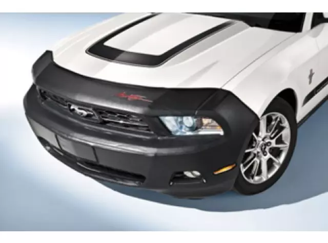 AR3Z19A413D - Exterior: Front End Cover - For V6 for Ford: Mustang Image