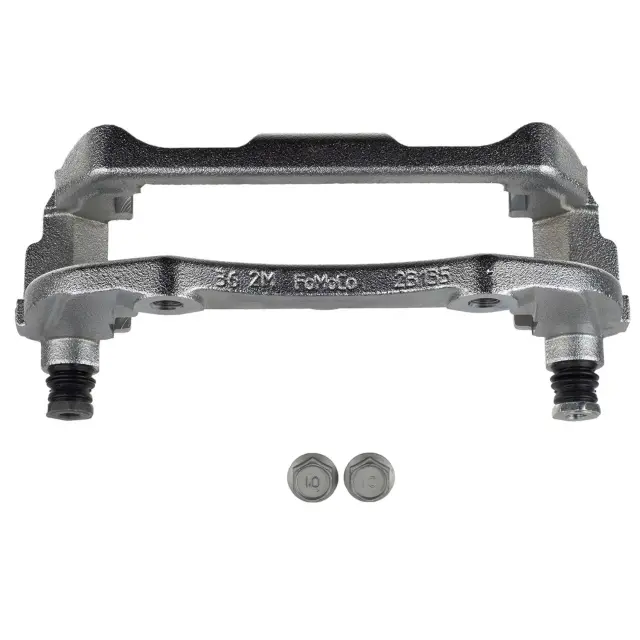 L1MZ2C396L - Brakes: Caliper Support for Ford: Explorer, Police Interceptor Utility | Lincoln: Aviator Image