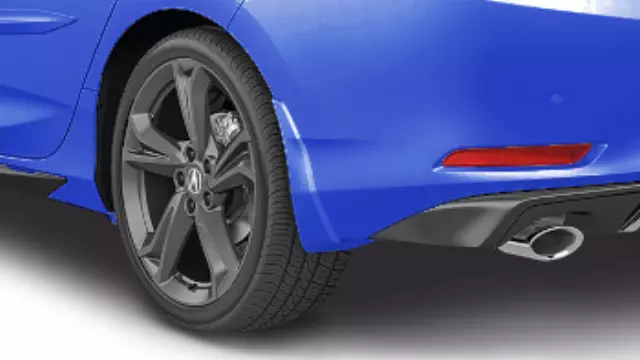 8P003S5270 - : Splash Guards - Apex Blue Pearl for Acura Image