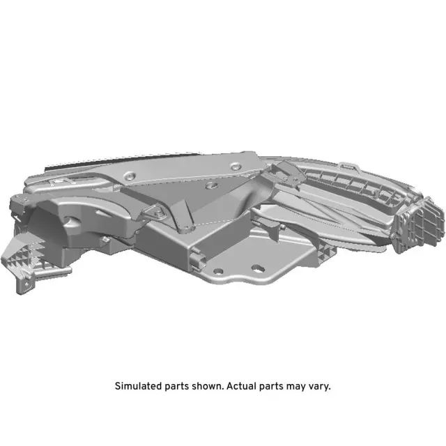 85584766 - : Daytime Run Lamp for Chevrolet: Traverse, Traverse Limited Image