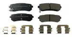 1BP03222AA - : Disc Brake Pad Set for bproauto Image