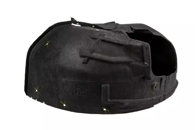 Front Passenger Side Wheelhouse Liner - GM (84182806)