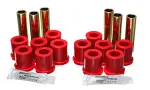42116R - : Leaf Spring Bushing Set for Energy Suspension Image