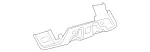 1668110914 - : Rear Bracket for Mercedes-Benz Image