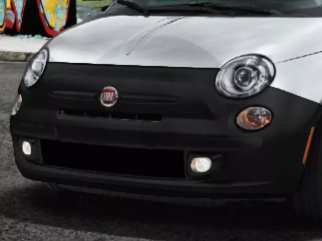 82212594 - Mopar Accessories - Component Parts: Ground Effects Kit for Mopar Image