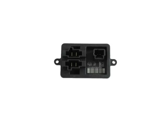 68641679AA - Air Conditioners and Heaters: Blower Motor Resistor for Jeep: Compass Image