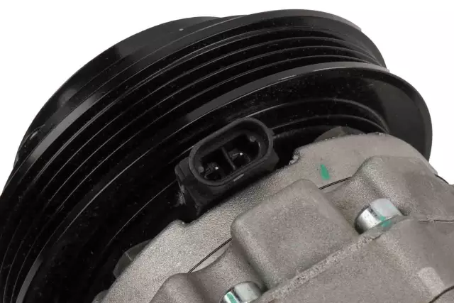 Air Conditioning Compressor Kit with Valve and Oil - GM (23374617)