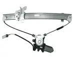 RPAM030 - : Power Window Regulator Assembly w  Motor for AISIN Image