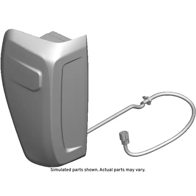 85821142 - Electrical: Tail Lamp for GMC: Sierra 1500, Sierra 1500 Limited Image