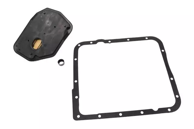 24225323 - : Automatic Transmission Fluid Filter Kit with Gasket and Seal for Chevrolet: Colorado | GMC: Canyon | Hummer: H3, H3T Image