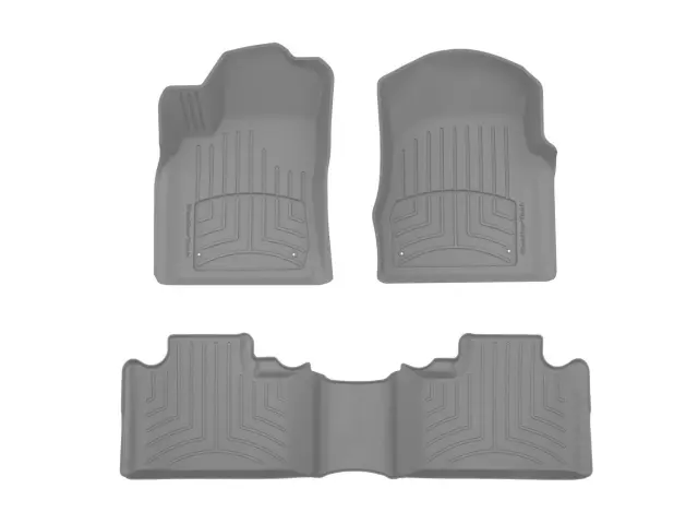 464851463244IM - Accessories: Grey FloorLiner™ HP for WeatherTech Image