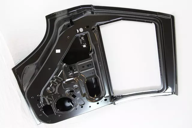 55394385AJ - Doors and Related Parts: Rear Door, Left for Mopar Image